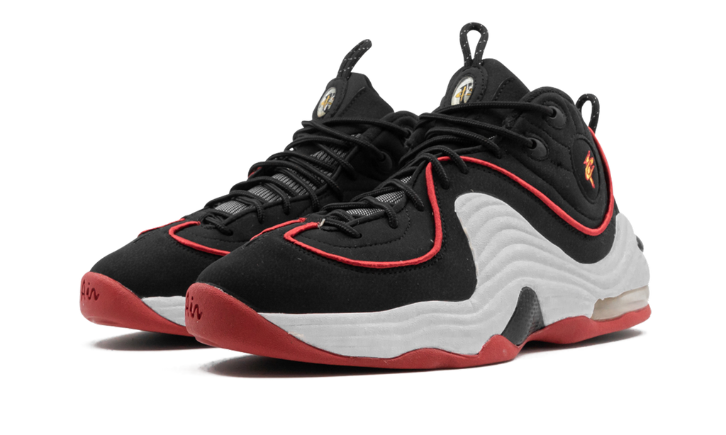 Air Penny 2 GS "Miami Heat" 820249 002