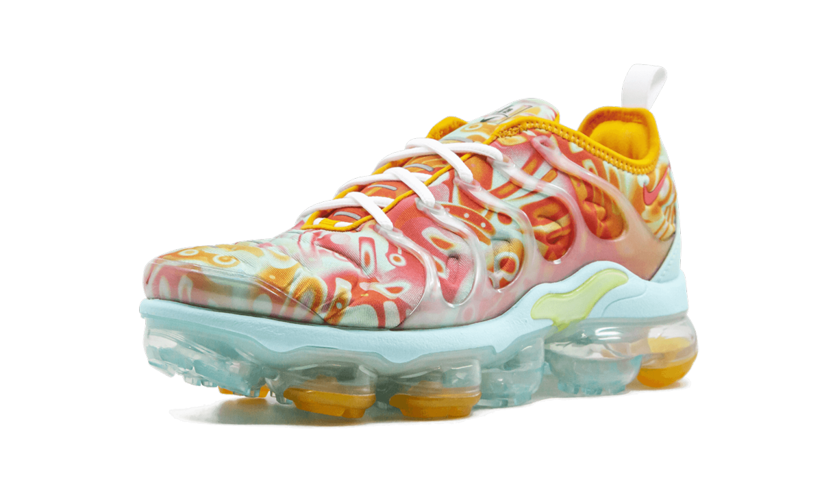 AIR VAPORMAX PLUS QS MNS WMNS "Orange Dip Dye" CD7009 300
