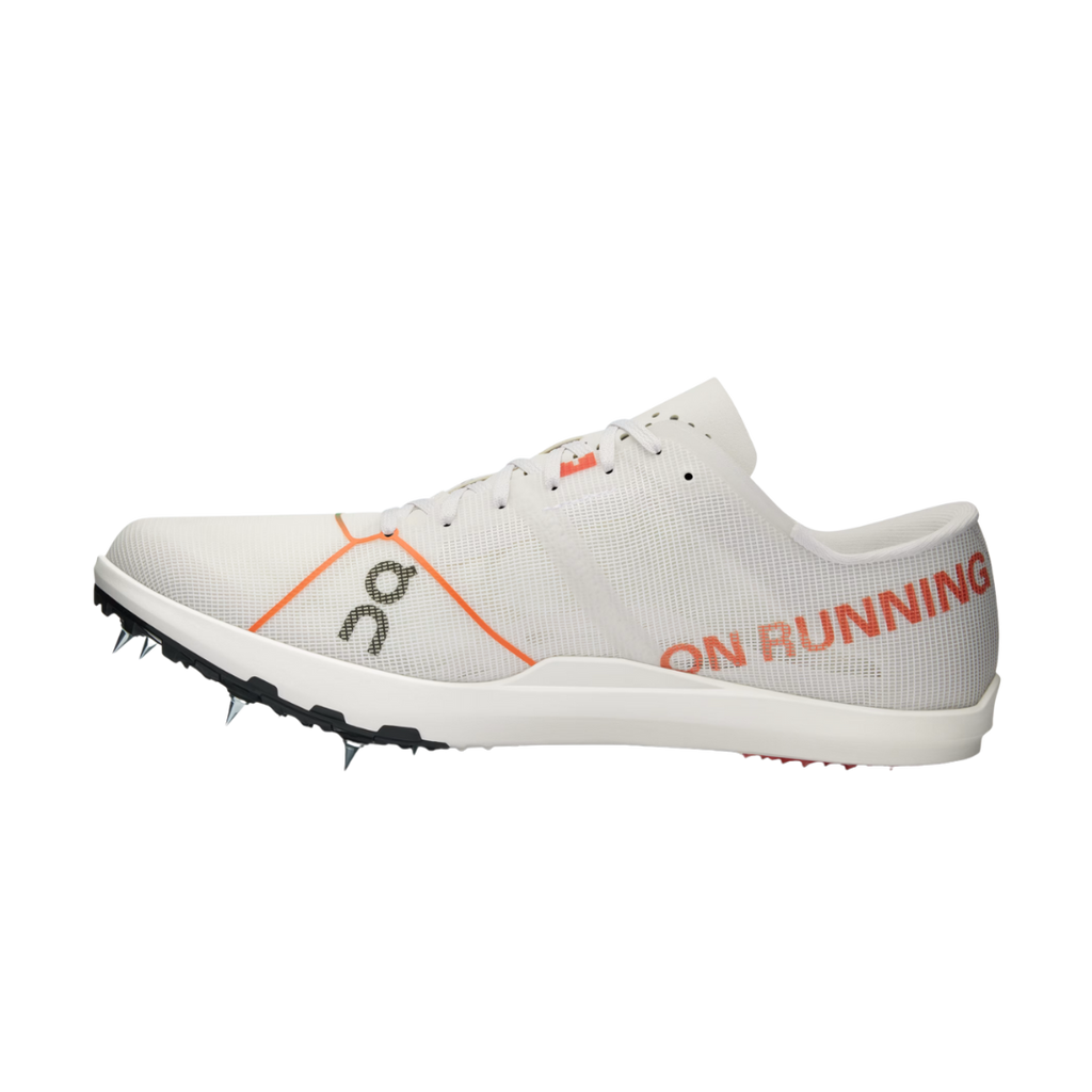 On Women's Cloudspike XC - Frost/White (3WE30320622)
