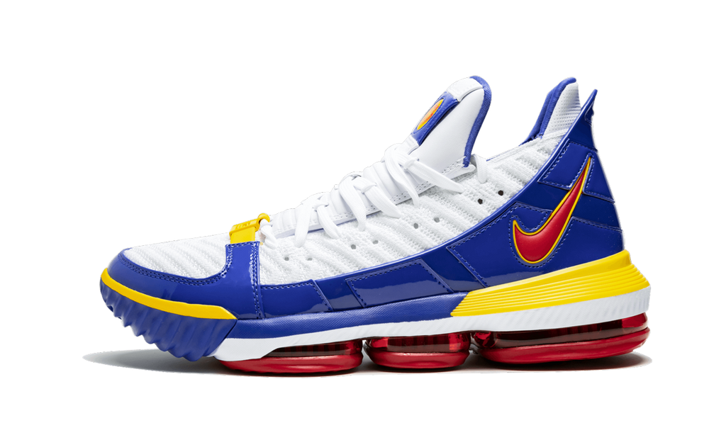 Lebron 16 "SuperBron/Superman" CD2451 100