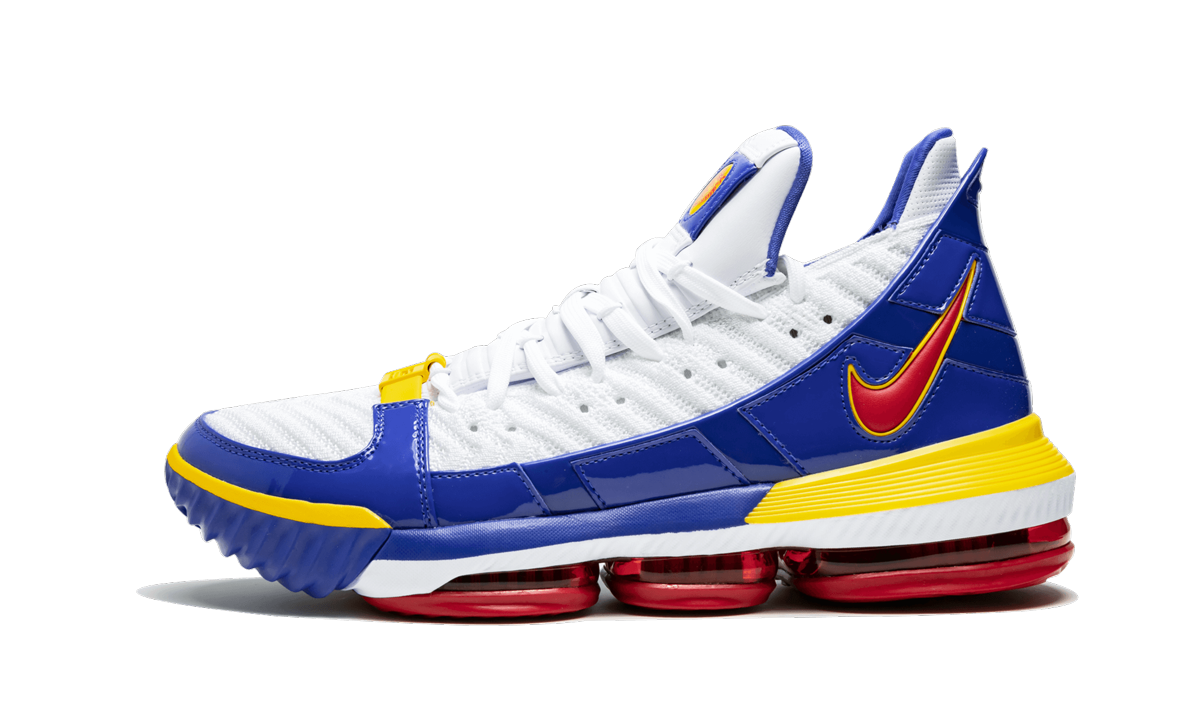 Lebron 16 "SuperBron/Superman" CD2451 100
