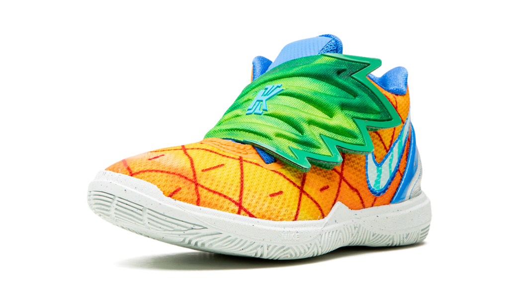 Kyrie 5 SBSP (TD) "Spongebob - Pineapple House" CN4490 800