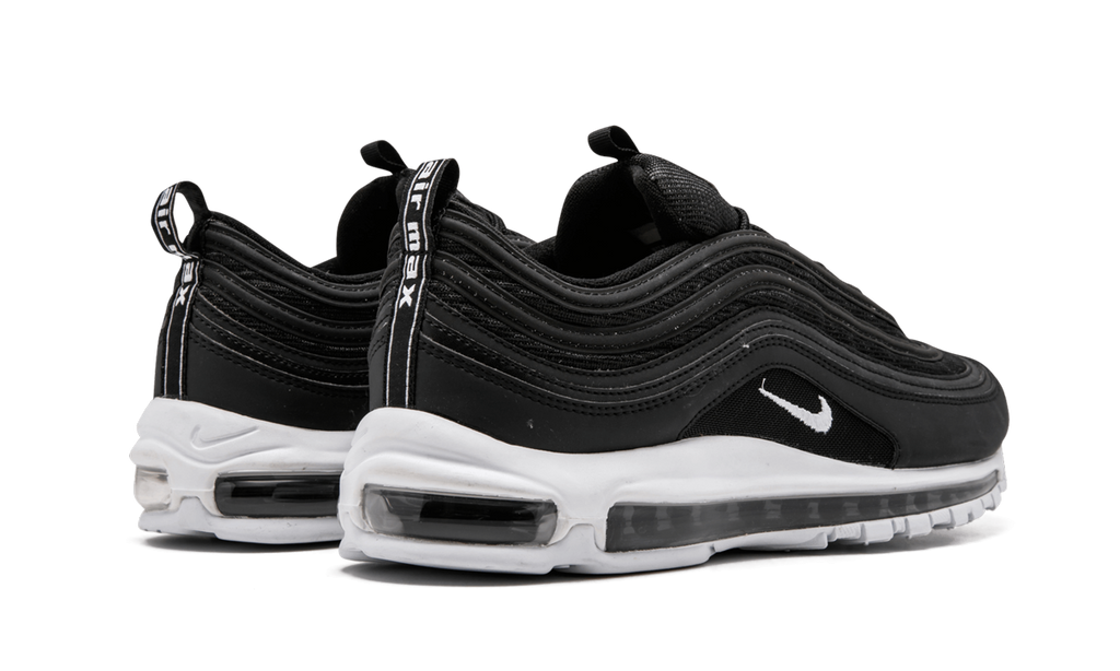 Air Max 97 "Black - White" 921826 001