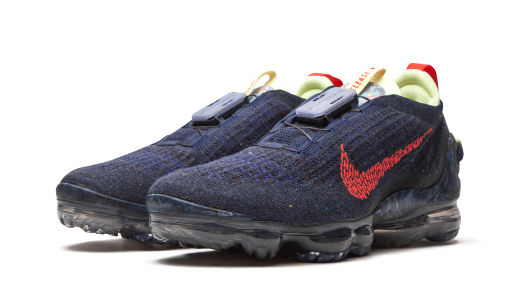Air VaporMax 2020 Flyknit "Obsidian Siren Red'" CW1765 400