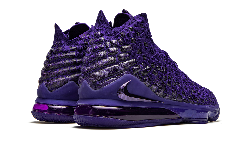 Lebron 17 "Bron 2K" BQ3177 500