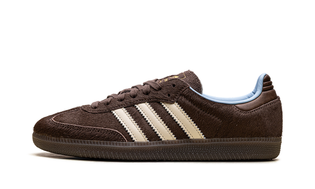 Samba OG WMNS "Brown Pony Hair" KI2515