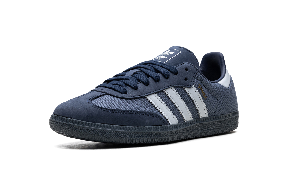 Samba OG "Preloved Ink Halo Blue" ID1454