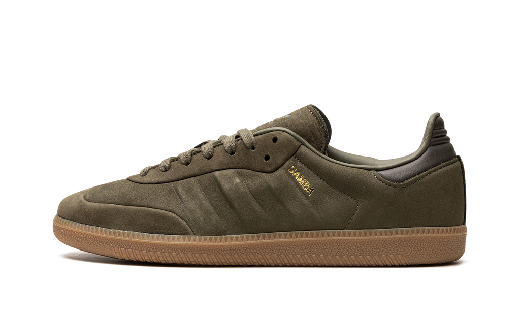 Adidas Samba "Olive Strata Gum" IG1242