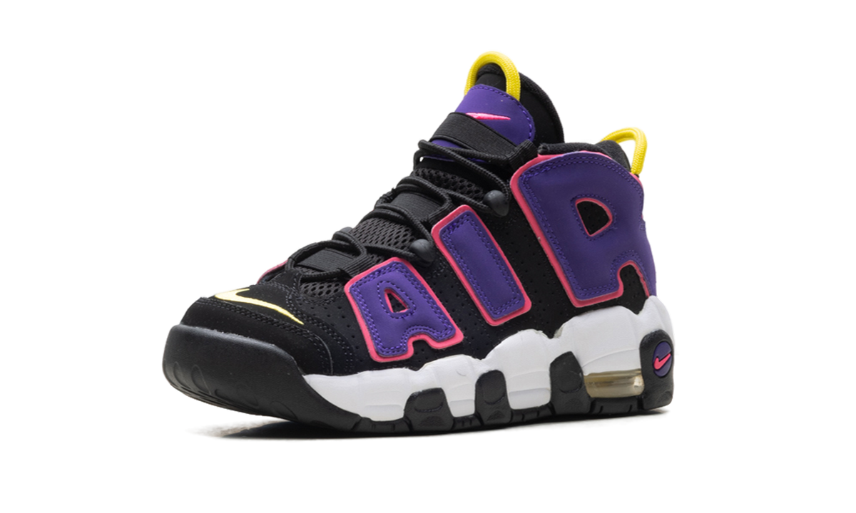 Air More Uptempo GS "Court Purple" DZ5278 001