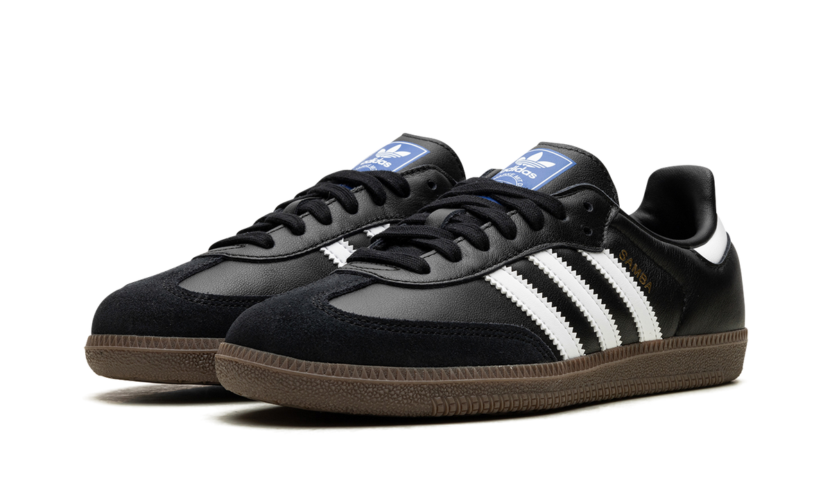 Samba OG "Black/ Gum" B75807