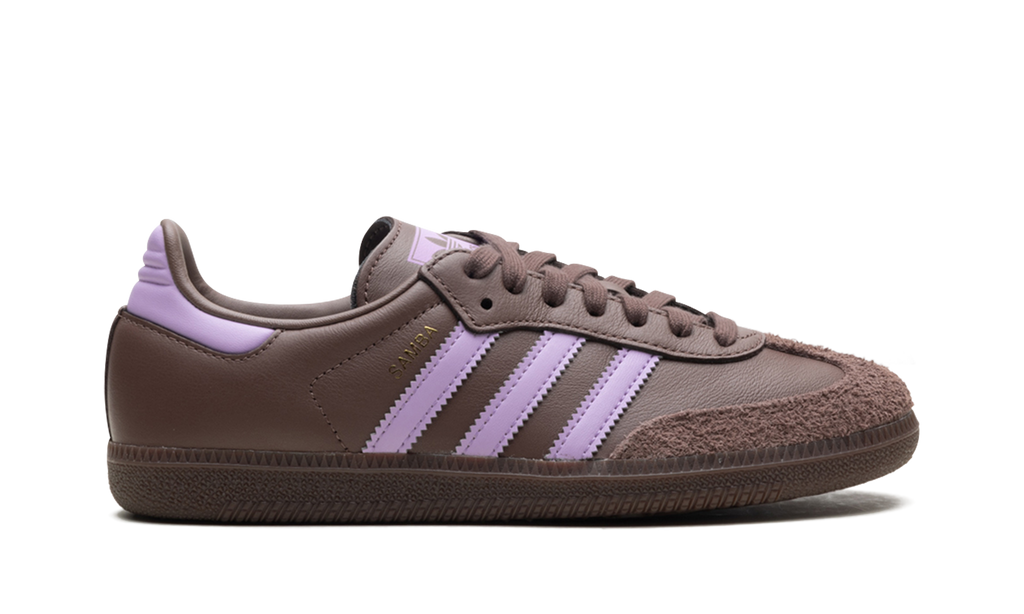 Samba OG "Earth Strata Purple Glow" JI1870