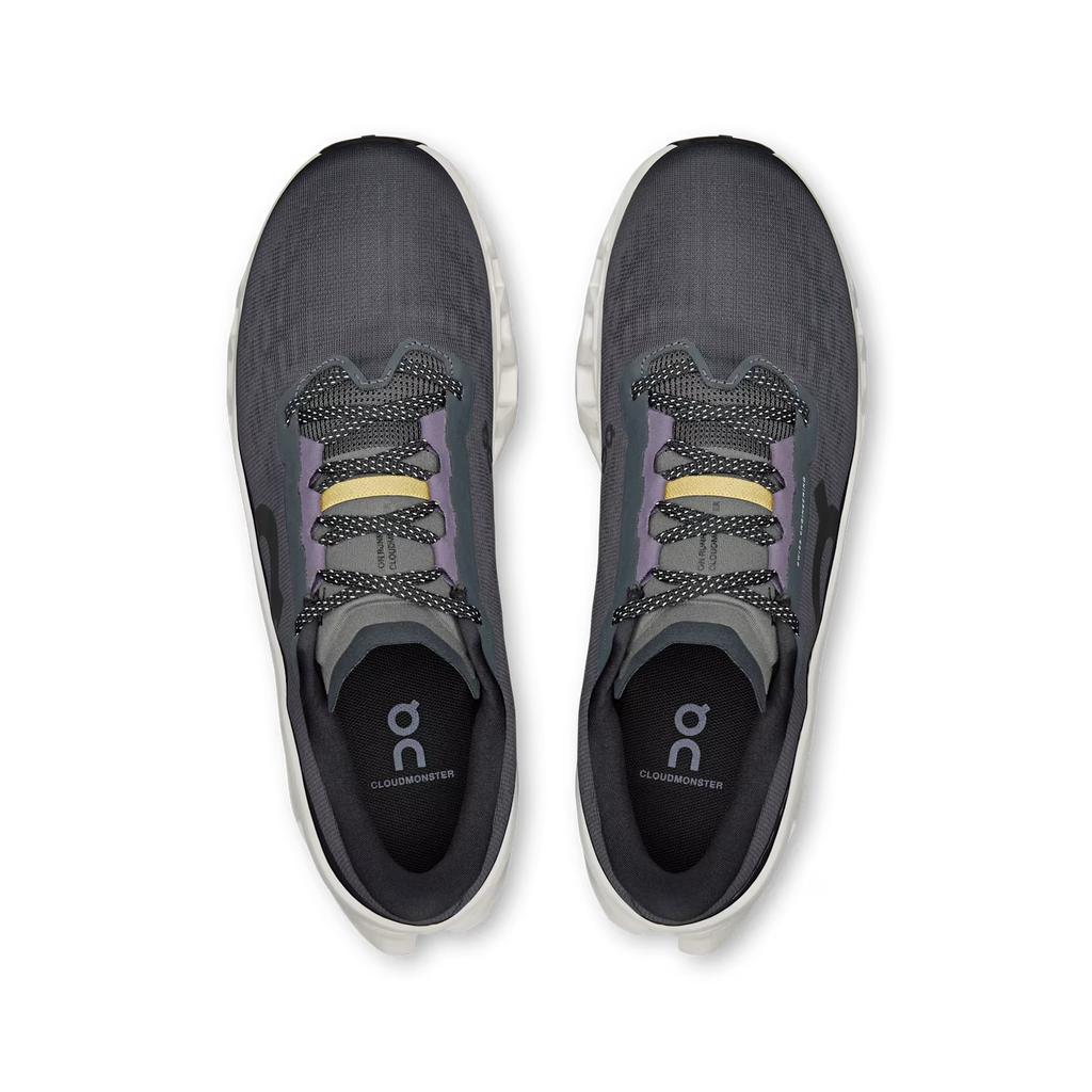 ON Men's Cloudmonster 3 - Eclipse Frost