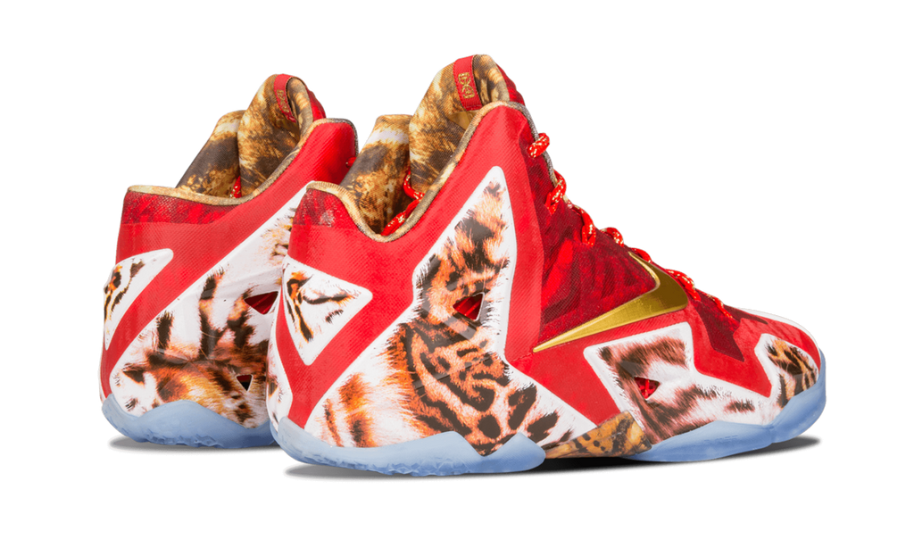 Lebron 11 Premium "2K14" 650884 674