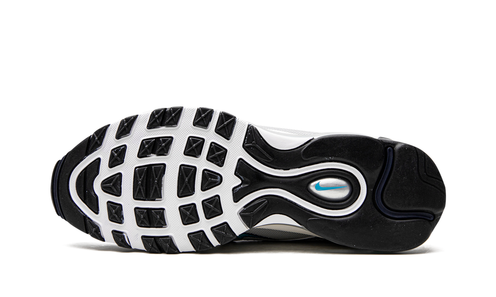 Air Max 97 "Metallic Silver / Chlorine Blue" DM0028 001