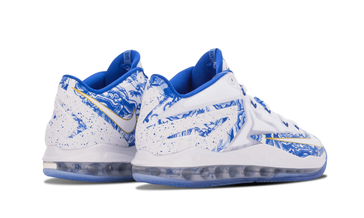 Max Lebron 11 Low Ch Pack "China" 683253 144