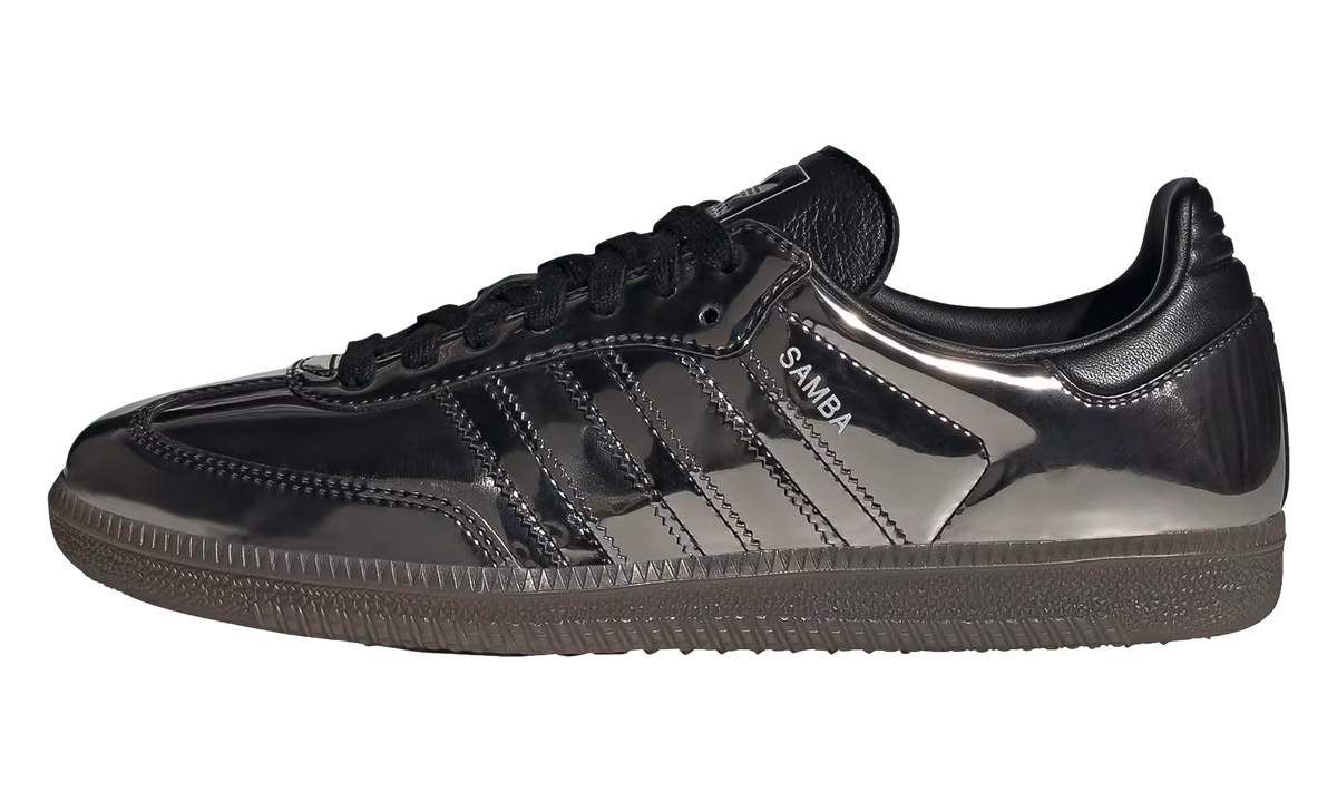 Samba OG WMNS "Core Black Metallic" KJ7486