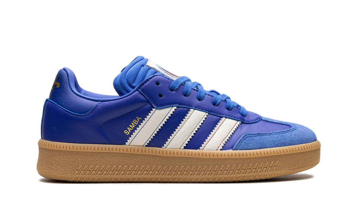 Samba XLG 'Olympic Pack' "Blue" JI0865