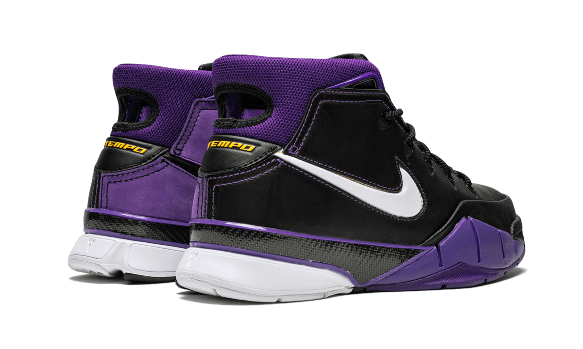 Kobe 1 Protro "Black/Purple" AQ2728 004