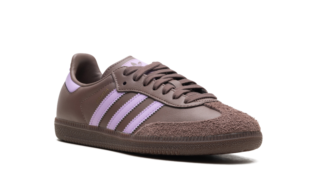 Samba OG "Earth Strata Purple Glow" JI1870