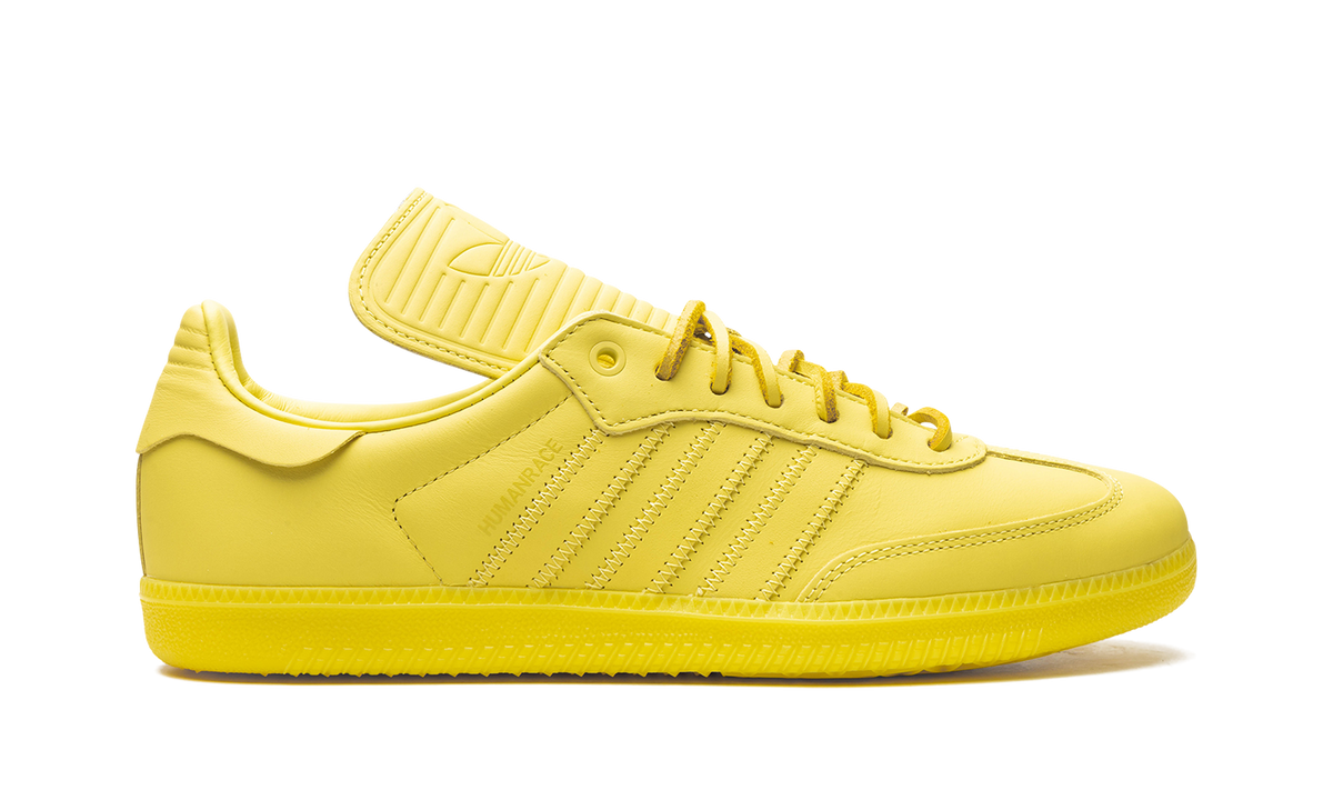 Samba Humanrace "Pharrell Williams - Yellow" IE7292