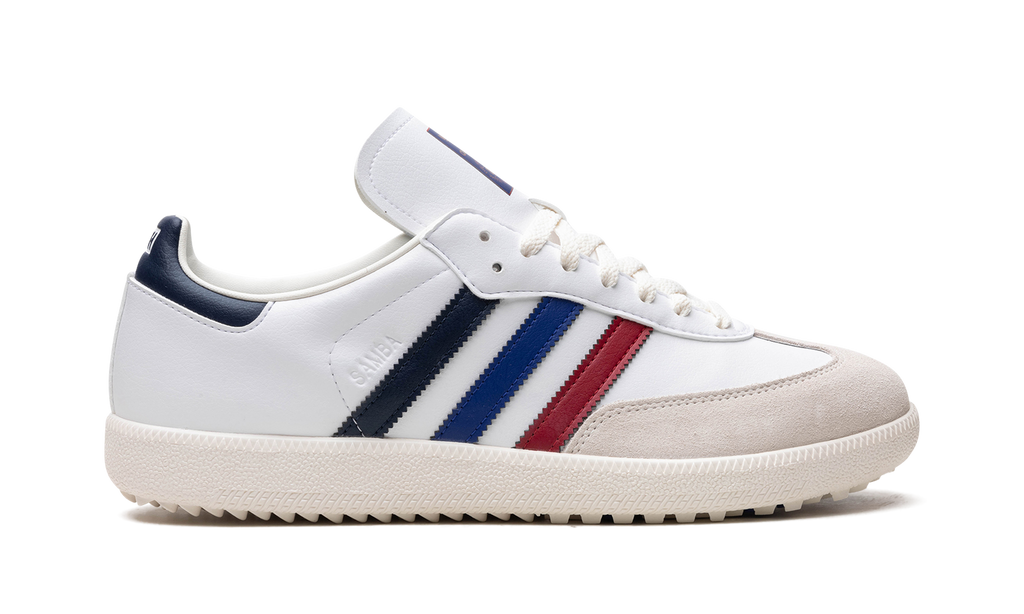 Samba Golf "Kith - Red Blue Navy" JH8176