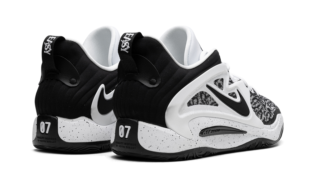 KD 15 TB "Brooklyn Nets Home" DO9826 100