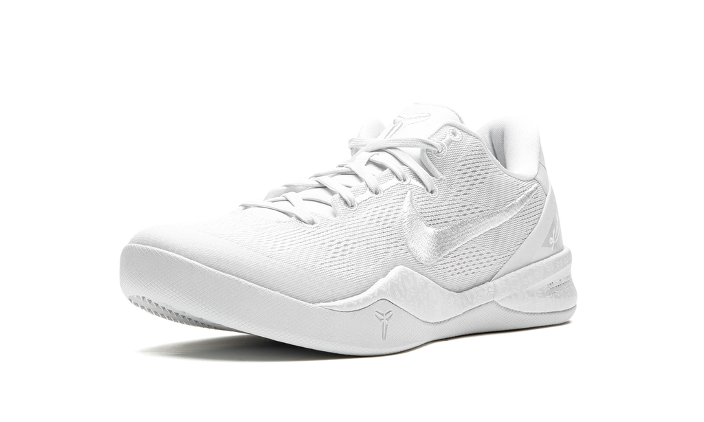 Kobe 8 Protro "Triple White 2023" FJ9364 100