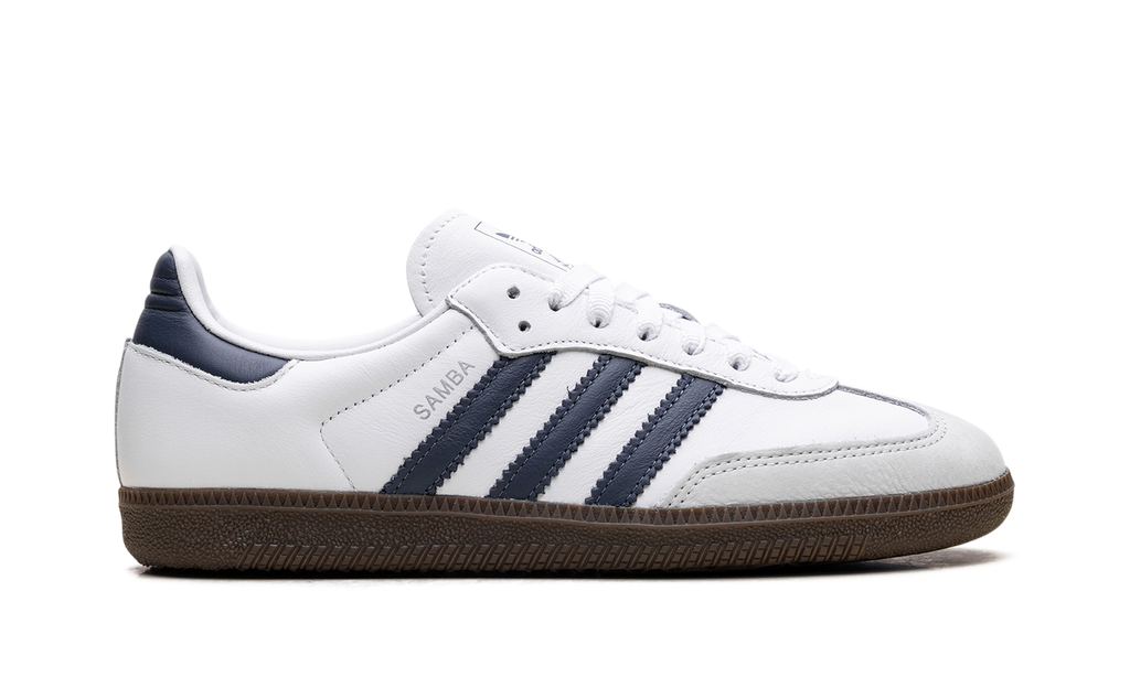 Samba OG WMNS "White Preloved Ink" JH5688