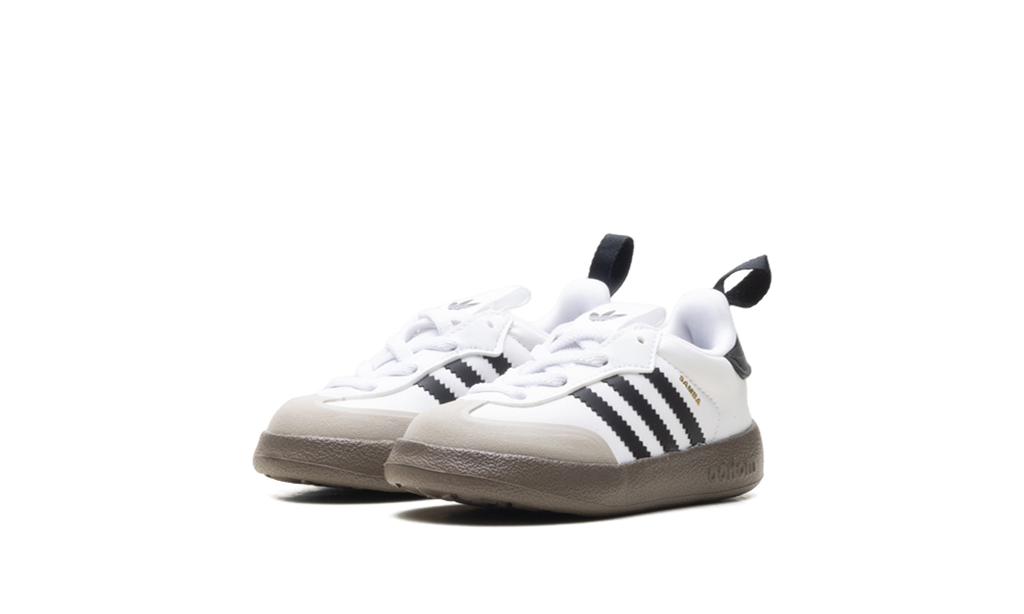 adiFOM Samba 360 TD "White Black Gum" IH3506