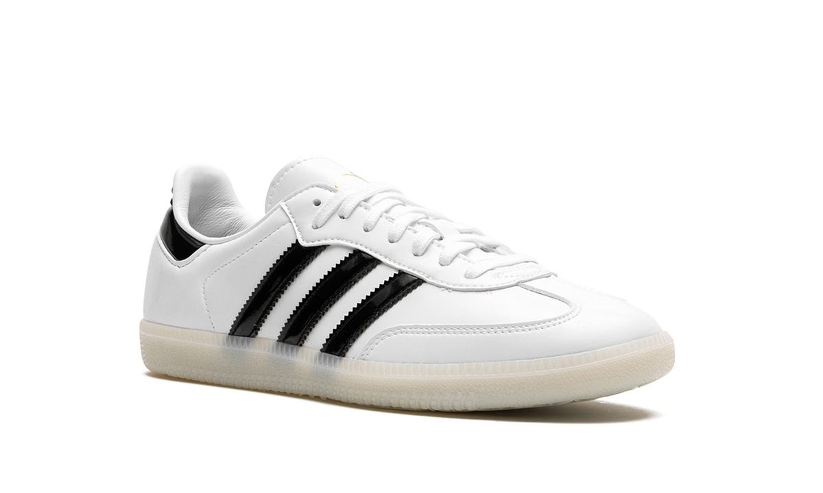 Samba "Jason Dill - White Patent Leather" IE5158