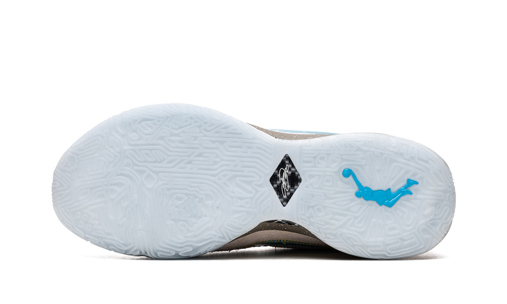 LeBron 20 "Unknwn - Message in a Bottle" DV9090 801