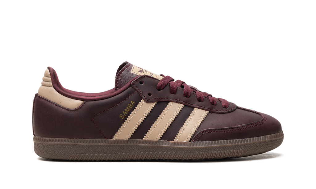 SAMBA OG WMNS "Maroon Crystal" IF7004