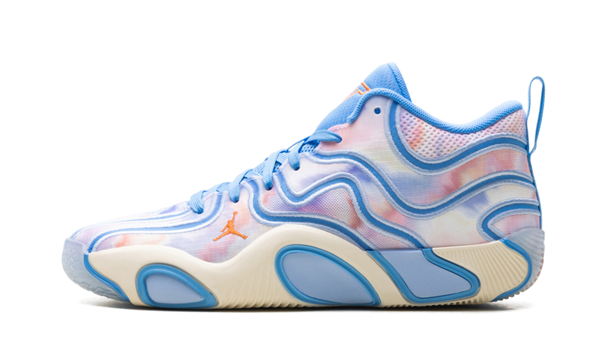 Jordan Tatum 3 "Tie Dye" FZ6598 400