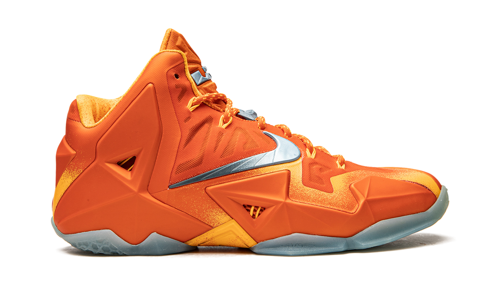 Lebron 11 Preheat "Forging Iron" 626376 800