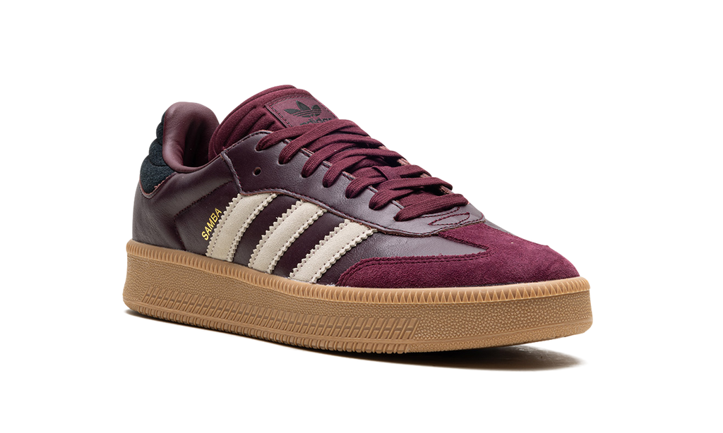Samba XLG "Maroon" JQ2388
