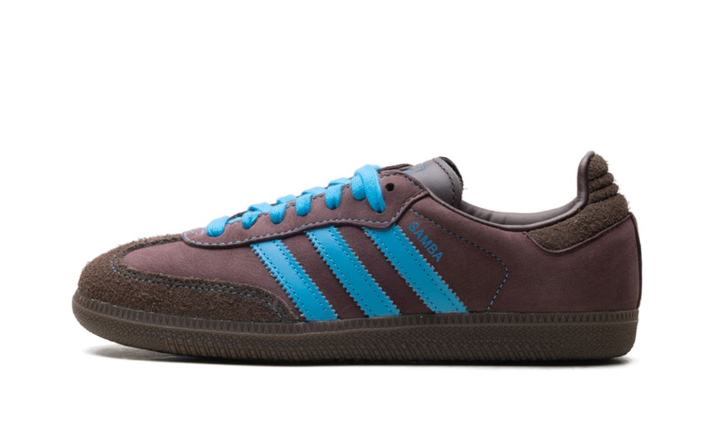 SAMBA OG WMNS "Shadow Brown Sky Rush" JI2733
