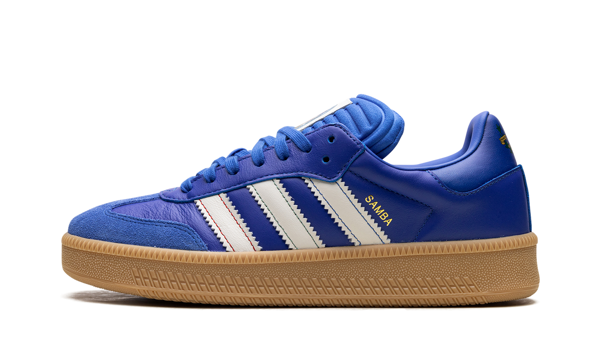 Samba XLG 'Olympic Pack' "Blue" JI0865