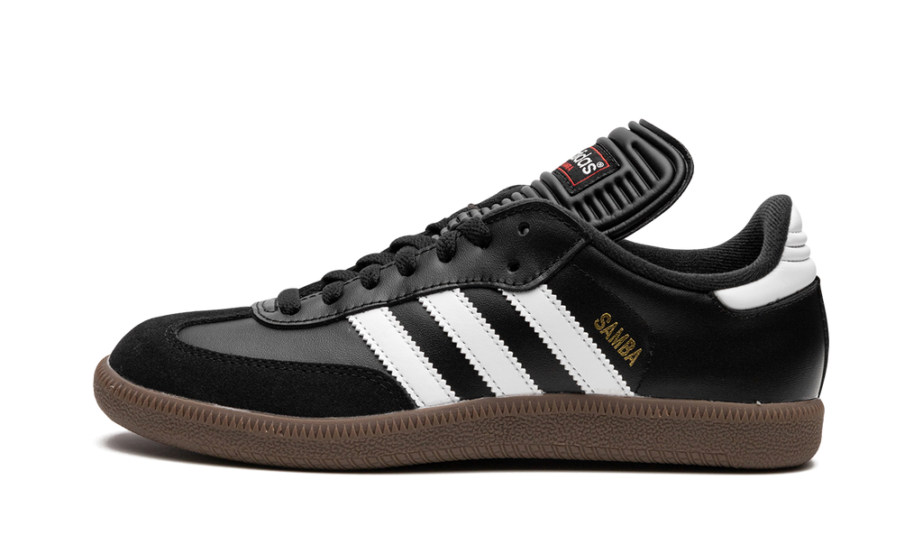 Samba Classic "Black" 034563