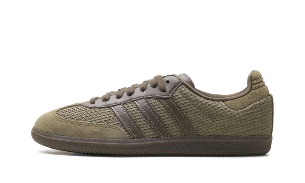 SAMBA OG "Orbit Green Cargo Brown" JR0885