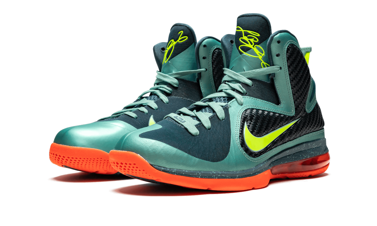 Lebron 9 "CANNON" 469764 004