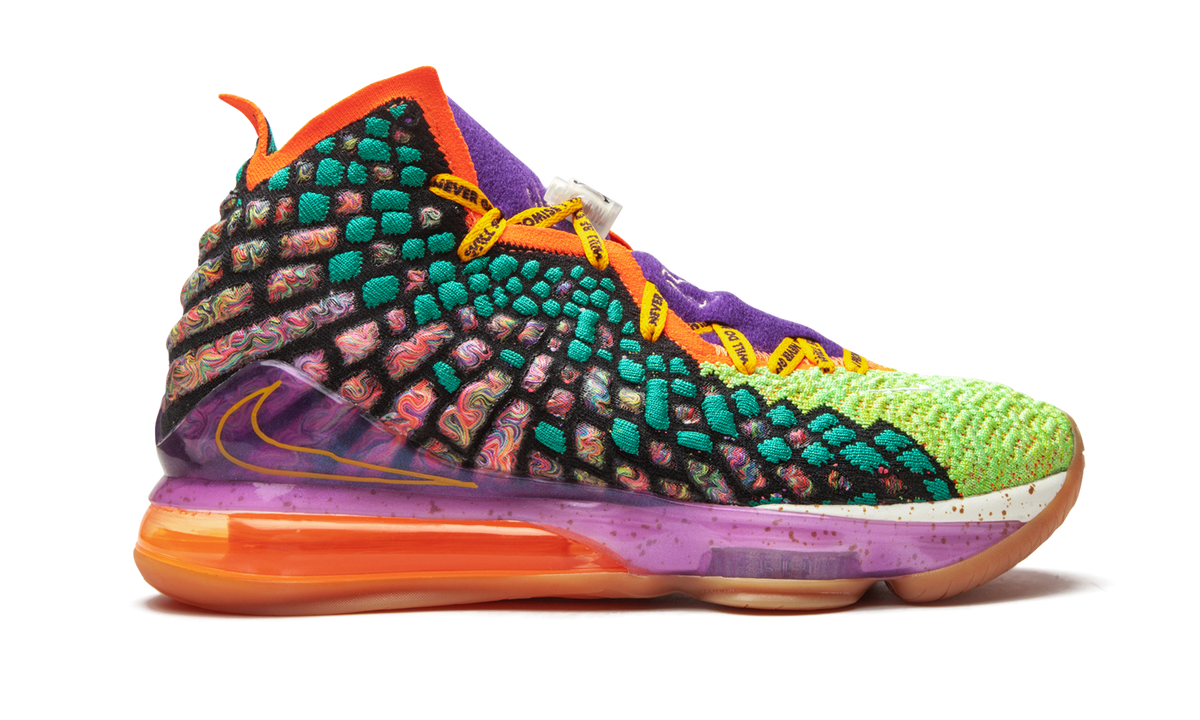 LeBron 17 "What The" CV8079 900