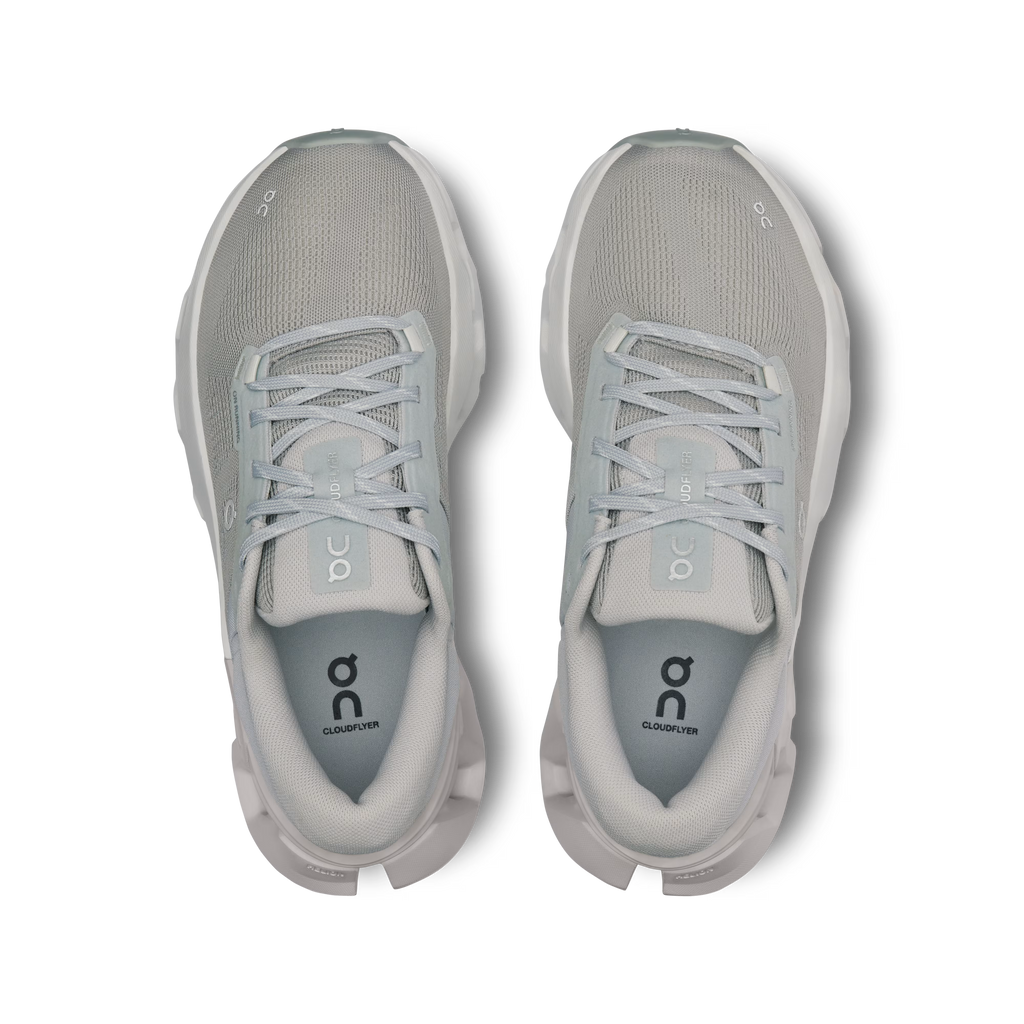 ON Women's Cloudflyer 5 - Glacier Wolf