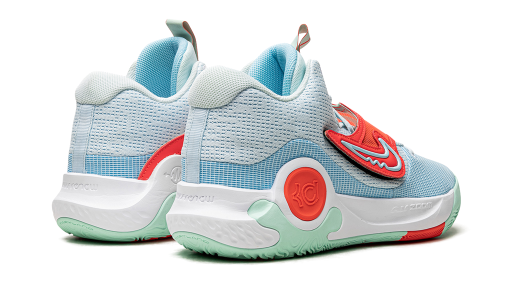 KD Trey 5 X "Blue Chill" DD9538 400