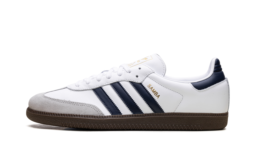SAMBA OG "WHITE NAVY GUM" JH8795
