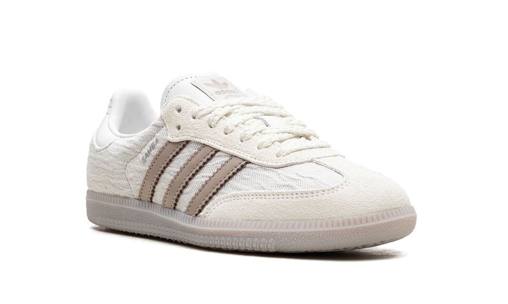 Samba OG "Silver Brown" JP5674