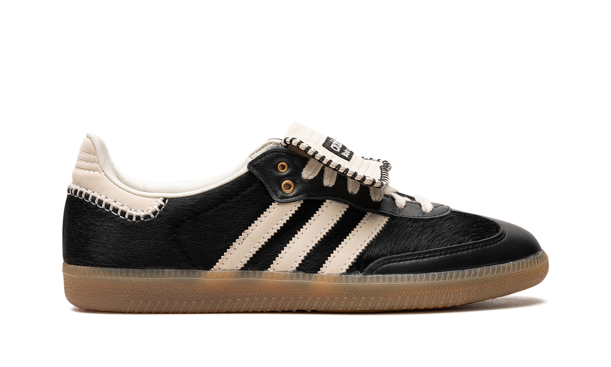 Samba "Wales Bonner - Black Pony Hair" IE0580