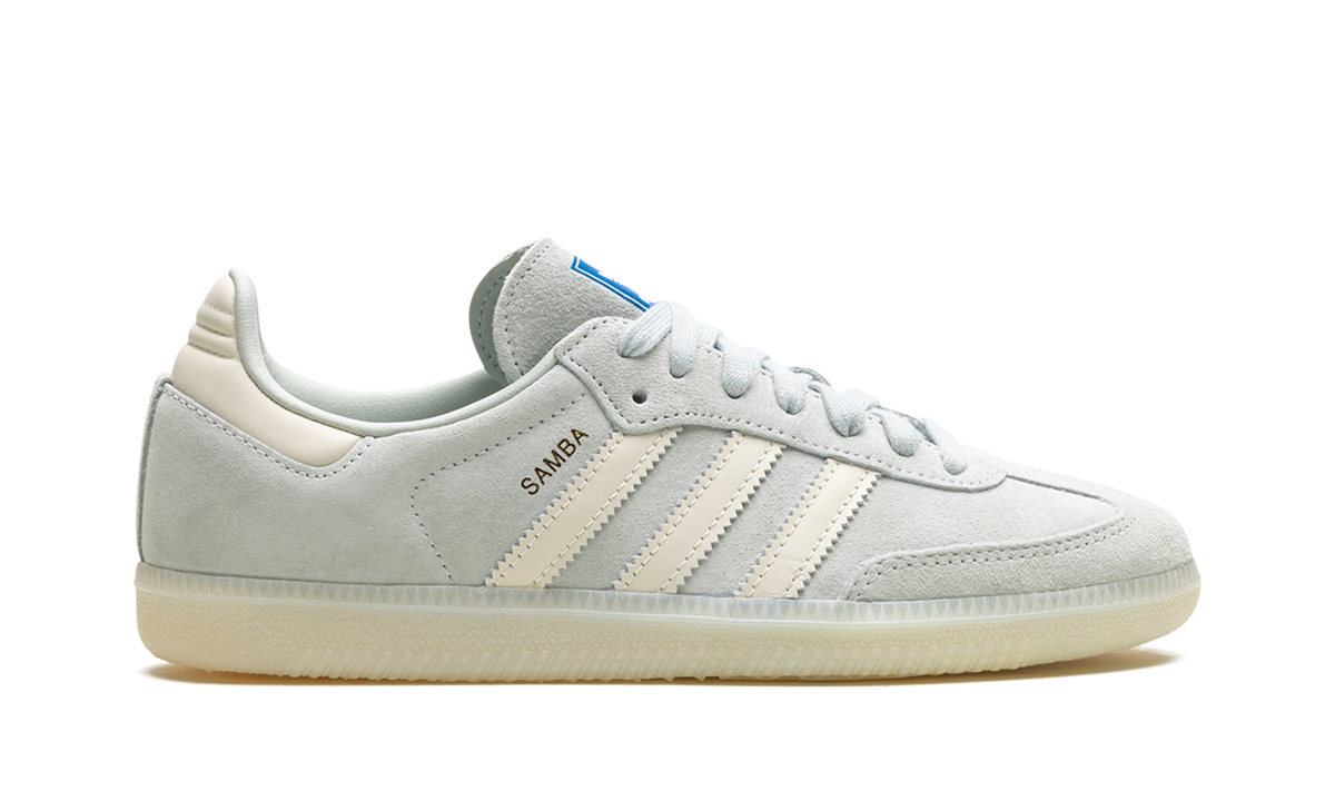Samba OG "wonder silver/chalk white/off white" IG6177