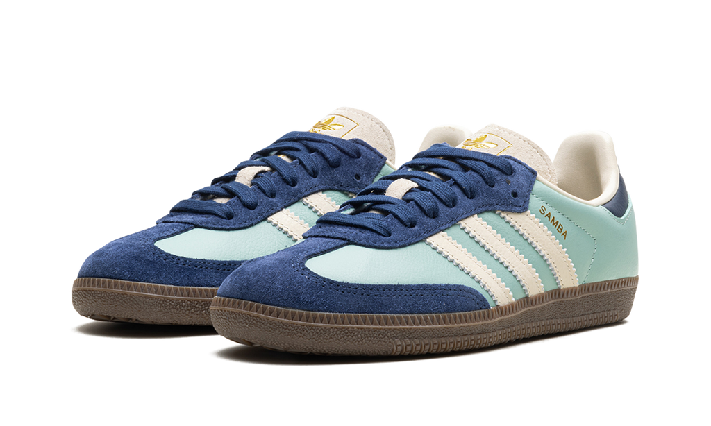Samba OG WMNS "Hazy Green" JI4208