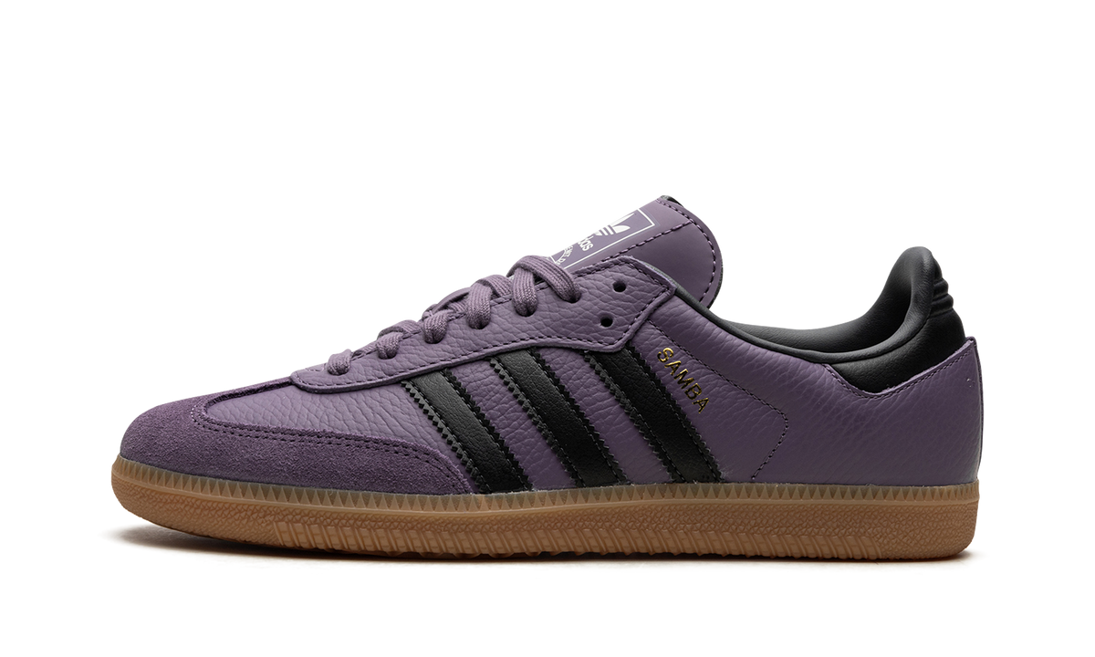 SAMBA OG WMNS "Shadow Violet" IE7012