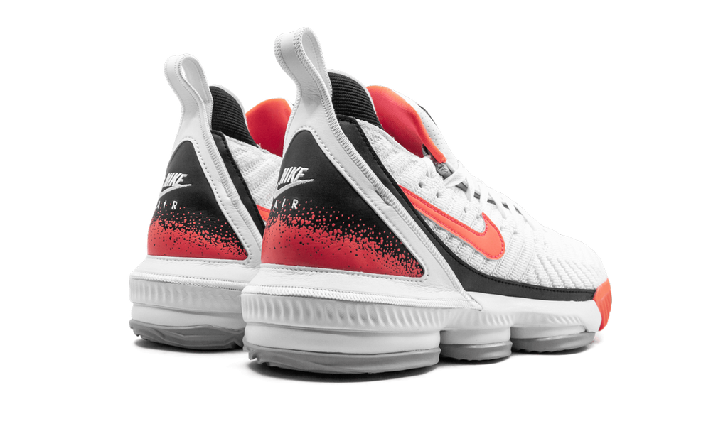 LeBron 16 "Hot Lava" CI1521 100